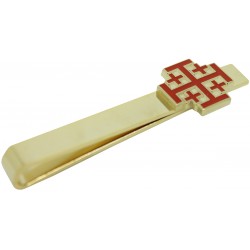 Order of the Holy Sepulcher Tie Bar
