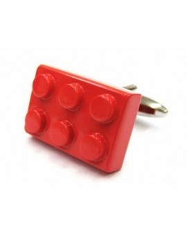 Gemelos LEGO Rojo 