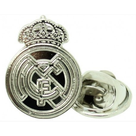 Wholesale Silver Real Madrid Pin 