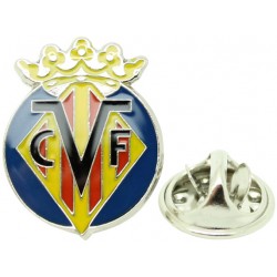 Pin Club de Fútbol Villareal 