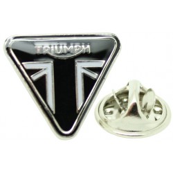 Triumph Logo New Pin