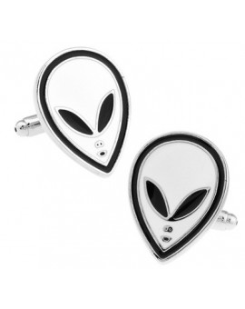 X-Files Cufflinks