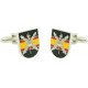 Cufflinks Coat of arms of the Legion