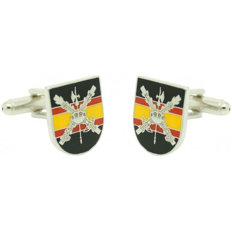 Cufflinks Coat of arms of the Legion