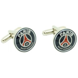 Paris Saint-Germain cufflinks
