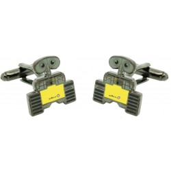 Cufflinks for shirt WALL-E color wholesale