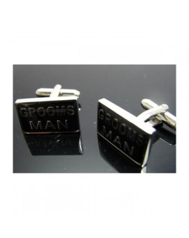 Groomsman Cufflinks 