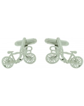 Road Bike Cufflinks 