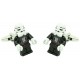 Lego Stormtrooper star wars cufflinks