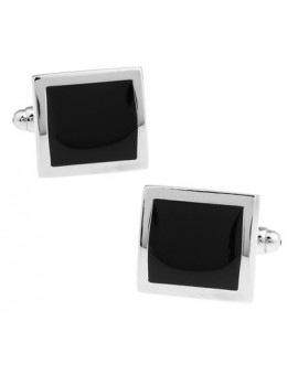 Gemelos Black Silver XVIII