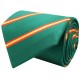 corbata bandera españa diagonal verde