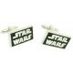 cufflinks logo star wars