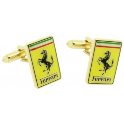 Ferrari Cufflinks