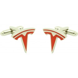 Gemelos Tesla 3D red