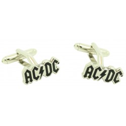 AC/DC Logo Cufflinks