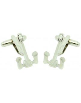 Danforth Anchor Cufflinks 