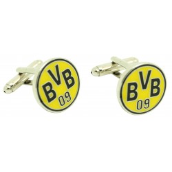 cufflinks Borussia Dortmund