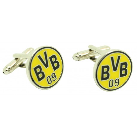 Gemelos de camisa Borussia Dortmund