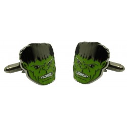 Hulk cufflinks wholesale