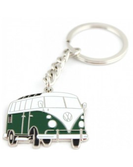 Llavero Furgoneta Volkswagen Verde