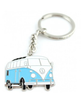 Llavero Furgoneta Volkswagen Azul