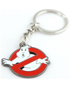 Ghostbusters Keychain