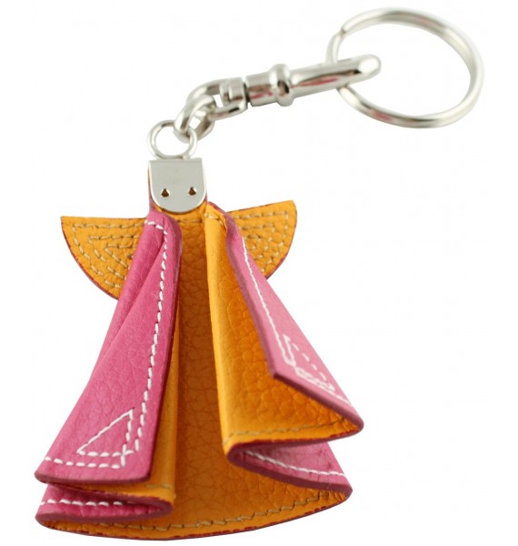 Bullfighter Cape Keychain