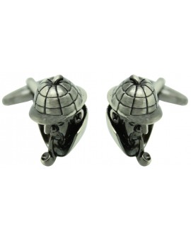 Sherlock Holmes Cufflinks