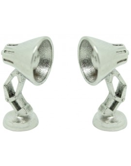Luxo Lamp Cufflinks 