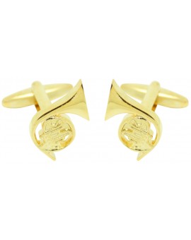 Horn Cufflinks