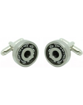 Ball Bearing Cufflinks
