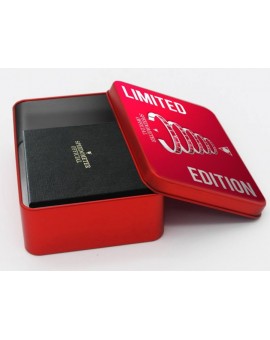 Red Speedometer Official Bracelet (Limited Edition)