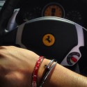 Pulsera Roja Speedometer Official (Edición Limitada)