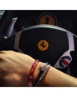Pulsera Roja Speedometer Official (Edición Limitada)