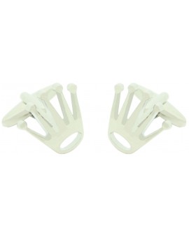 Rolex Crown Cufflinks 