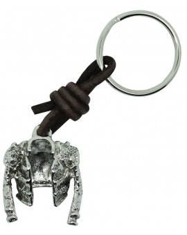 Llavero Chaquetilla de Torero Plata 925
