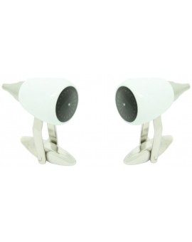 Gemelos Motor Avión Boeing