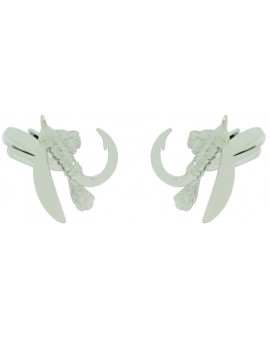 Hook Cufflinks 