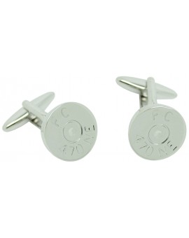 Gemelos para camisa de caza 