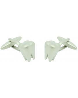 Tooth Cufflinks