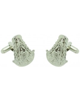 Virgin of El Rocio Cufflinks
