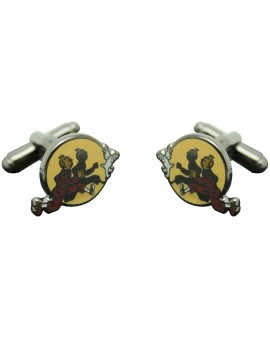 Tintin Cufflinks 