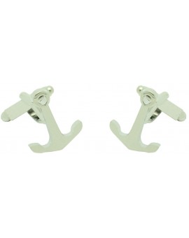 Boat Anchor Cufflinks 
