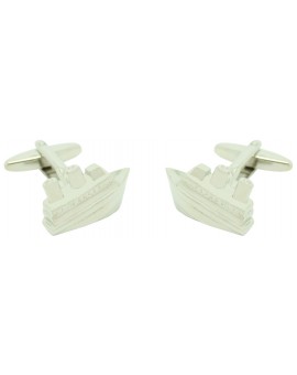 Yacht Cufflinks 