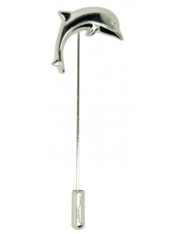 Dolphin Lapel Pin 