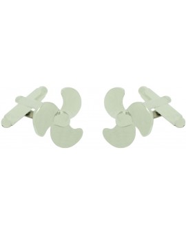 Boat Propeller Cufflinks 