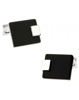 Gemelos Black Silver IX