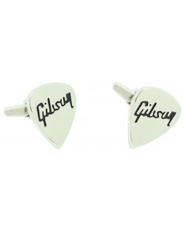 gemelos personlizado pua guitarra gibson para camisa