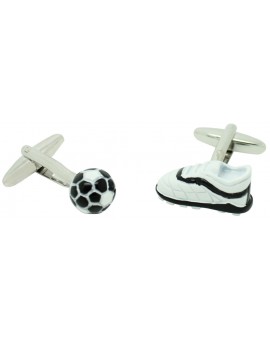 Football Stuff Cufflinks 