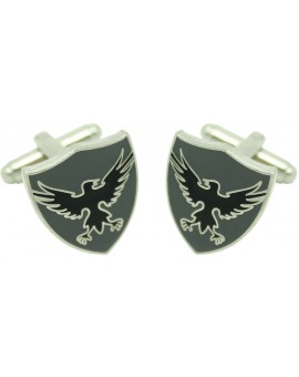 Game of Thrones Night's Watch Symbol Cufflinks